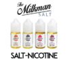 Líquidos The Milkman Salt Nicotine - The Milkman