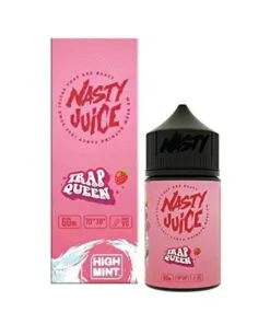 Líquido Trap Queen (High Mint) - Nasty Juice