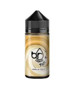 Líquido Vanilla Cream - BrLiquid