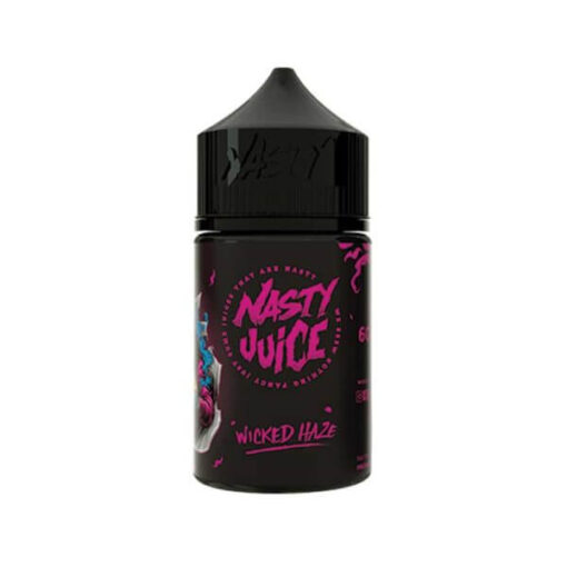 Líquido Wicked Haze - Nasty Juice