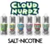 Líquidos Cloud Nurdz Salts