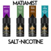 Liquidos Saltnic / Salt-Nicotine - Matiamist