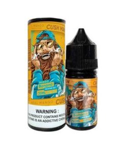 Mango Banana NicSalt Nasty Salt