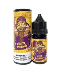 Mango Grape NicSalt Nasty Salt