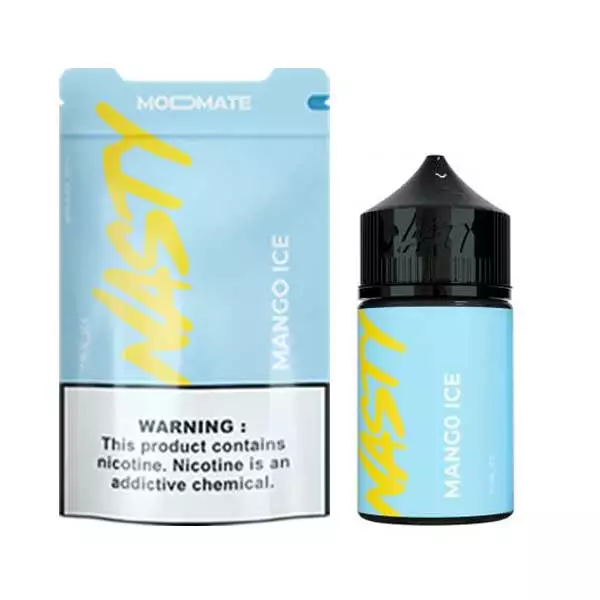 Mango Ice ModMate Nasty Juice