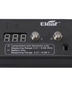 Medidor de Ohms - Eleaf