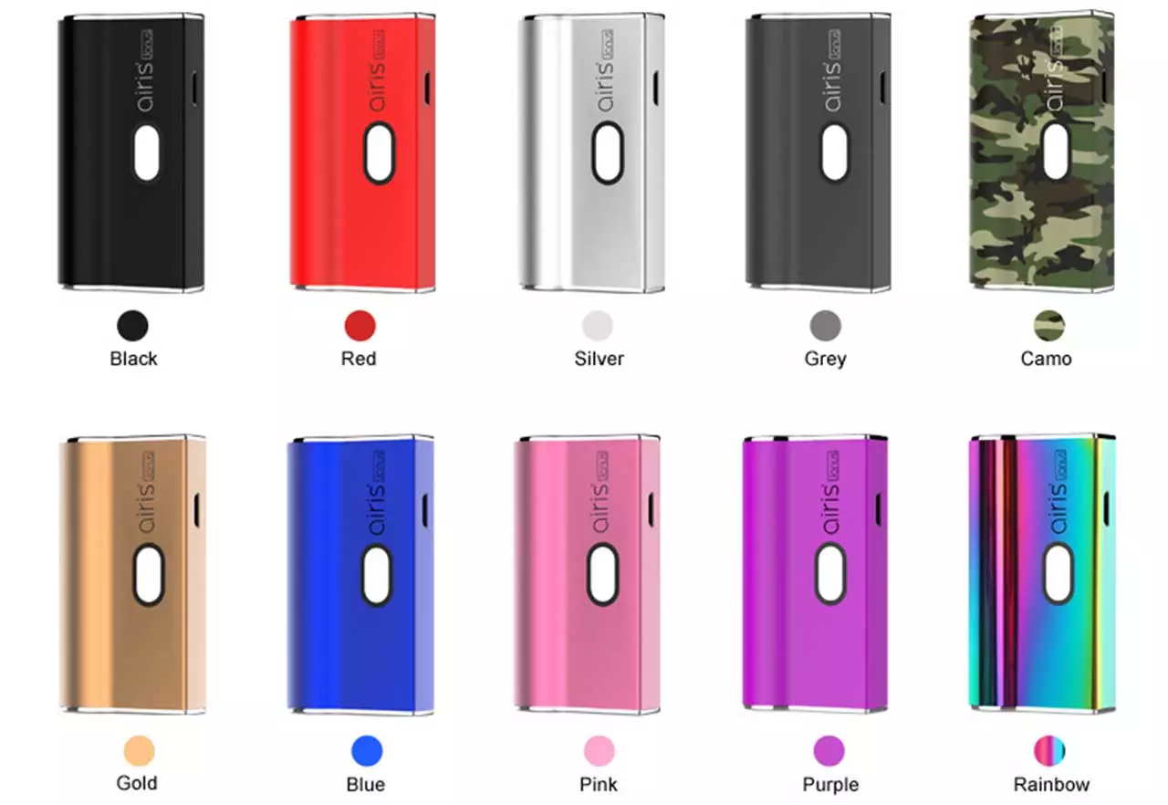 Mod Janus Airis kit Airistech