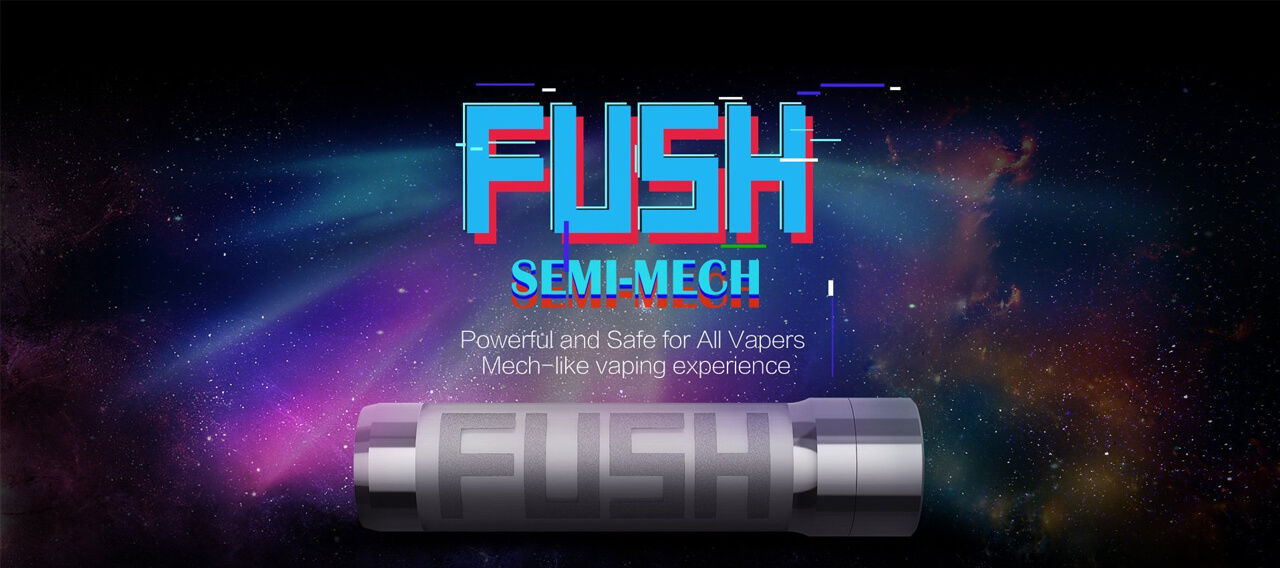 Mod Fush - Semi Mecânico - ACROHM