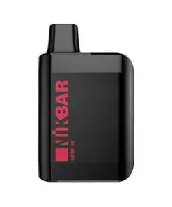 NikBar 4000 puffs Pod Descartável - Cherry Ice