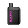 NikBar 4000 puffs Pod Descartável - Grape Bubblegum
