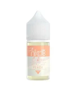 Peachy Naked 100 Salt