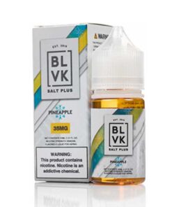 Ice Pineapple Nic Salt BLVK Unicorn