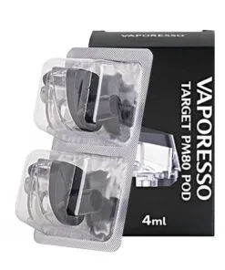 Pod de reposição p/ Target PM80 - Vaporesso