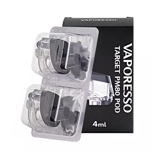 Pod de reposição p/ Target PM80 - Vaporesso
