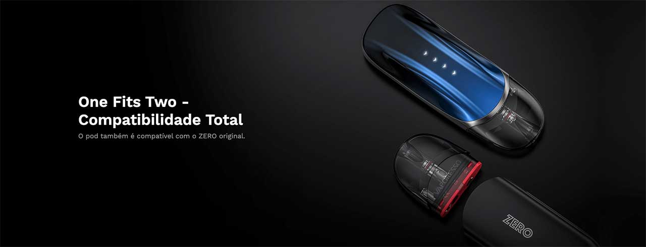 Pod Cartucho p/ Zero 2 Vaporesso