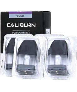 Pod de Reposição p/ Caliburn Koko - Uwell