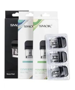 Pod de reposição p/ Novo Pod - Smok
