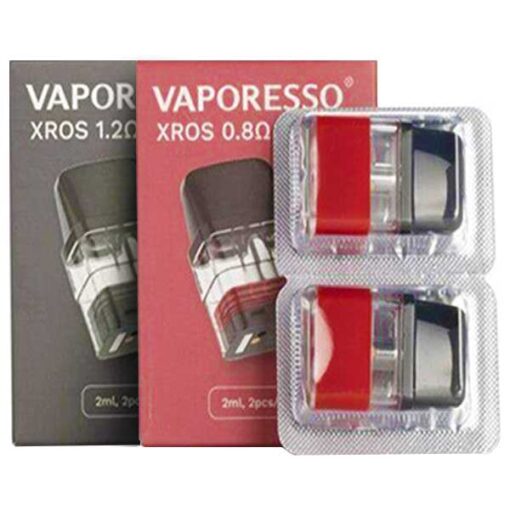 Pod de Reposição p/ Xros - Vaporesso