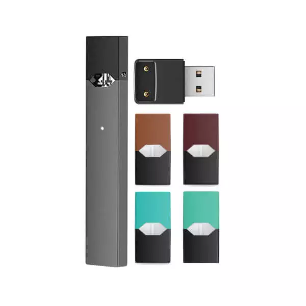 POD System - Juul Starter Kit - JUUL LABS