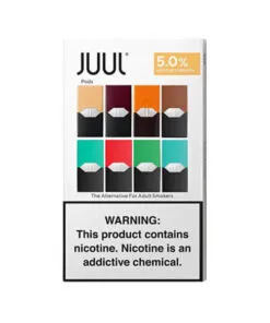 Pods de Reposição p/ Juul