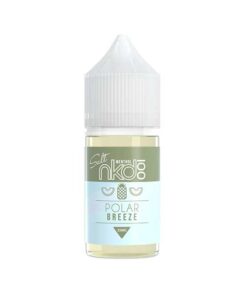 Polar Breeze Naked 100 Salt