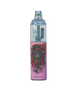 Rand M Tornado 7000 puffs Pod Descartavel - Banana Ice