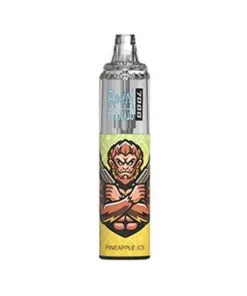 Rand M Tornado 7000 puffs Pod Descartavel - Pineapple Ice