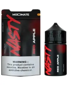 Red Apple ModMate Nasty Juice