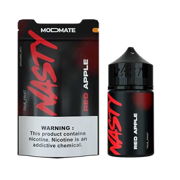 Red Apple ModMate Nasty Juice