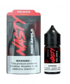 Red Apple PodMate Nasty Salt