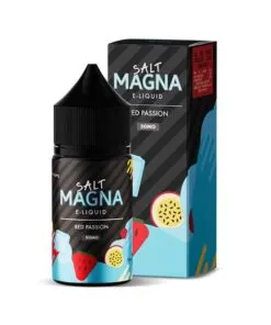 Red Passion Salt Magna