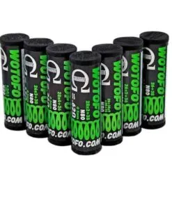 Resistências Prontas - Clapton N80 - c/ 10 unidades - Wotofo
