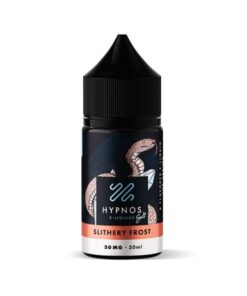 Slithery Frost Salt Hypnos e-liquids