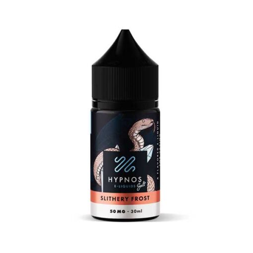 Slithery Frost Salt Hypnos e-liquids