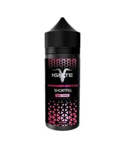 Strawberry Guava Ice Ignite Juice