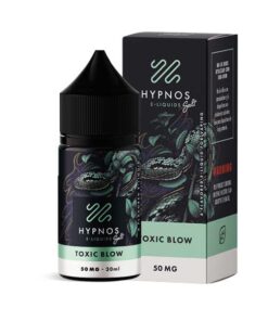 Toxic Blow Salt Hypnos e-liquids