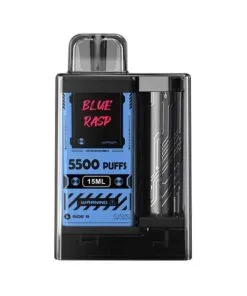 Vapengin 5500 puffs Pod Descartável - Bue Rasp