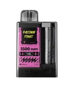Vapengin 5500 puffs Pod Descartável - Passion Fruit