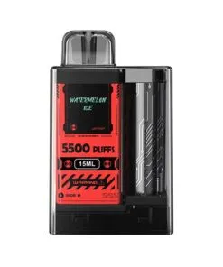 Vapengin 5500 puffs Pod Descartável - Watermelon Ice