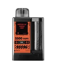 Vapengin 5500 puffs Pod Descartável - Watermelon Rainbow Candy
