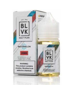 Watermelon Nic Salt BLVK Unicorn